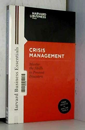 HBE: CRISIS MANAGEMENT - Retail Maharaj