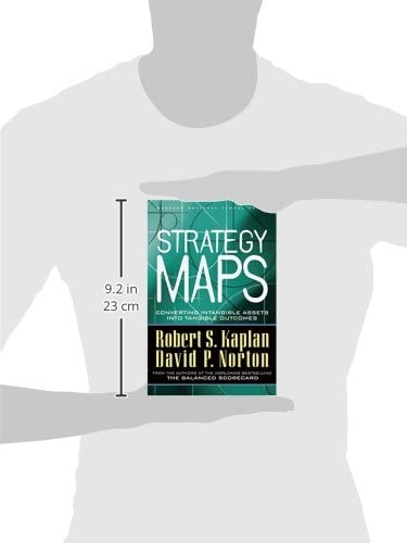 Strategy Maps: Converting Intangible Assets into Tangible Outcomes - Retail Maharaj