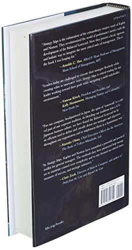 Strategy Maps: Converting Intangible Assets into Tangible Outcomes - Retail Maharaj