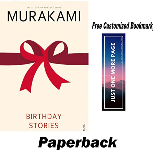 Birthday Stories: Selected and Introduced by Haruki Murakami - Retail Maharaj