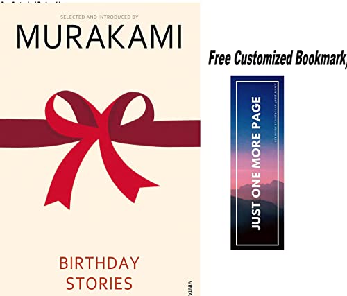 Birthday Stories: Selected and Introduced by Haruki Murakami - Retail Maharaj