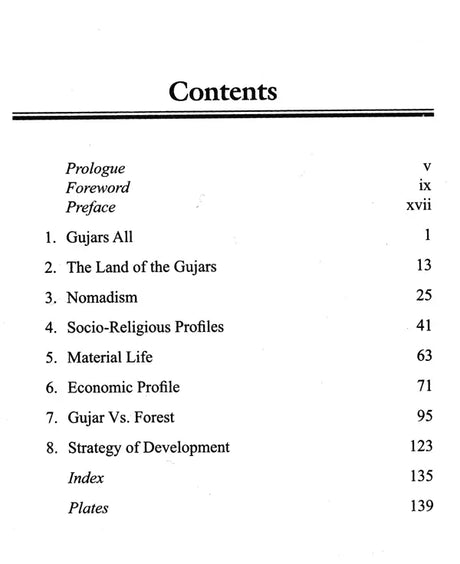 A Tribe in Turmoil (A Socio-Economic Study of Jammu Gujars of Uttar Pradesh) - Retail Maharaj