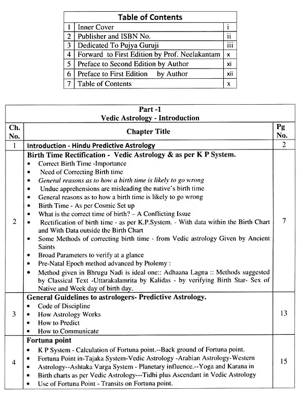 Stellar Astrology: Practical Application- As Per K. P. System- with Basics of Vedic Astrology - Retail Maharaj