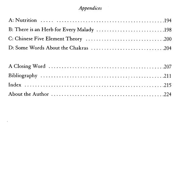 Mudras: Yoga in Your Hands (Alternative Medicine Series) - Retail Maharaj