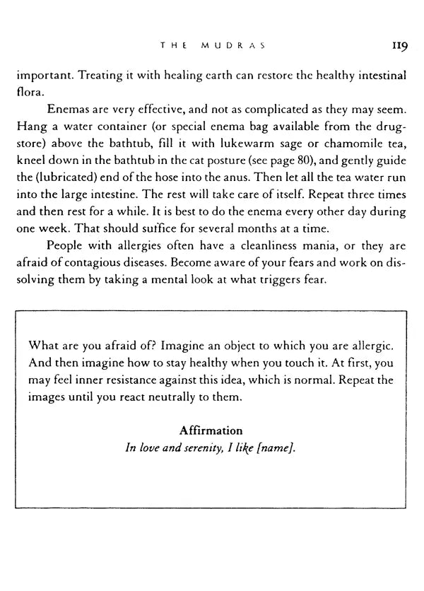 Mudras: Yoga in Your Hands (Alternative Medicine Series) - Retail Maharaj