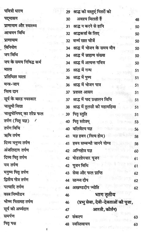 नित्य पूजा-पाठ हवन-सन्ध्या व घरेलू नुस्खे (वैदिक मन्त्र, ग्रह-नक्षत्र, स्वप्न शकुन विचार, वास्तुशास्त्र, आरती व कीर्तन सहित): Daily Puja, Havan-Sandhya and Home Remedies (Including Vedic Mantras, Planets, Constellations, Dream Omen Thoughts, Vastushastra, - Retail Maharaj
