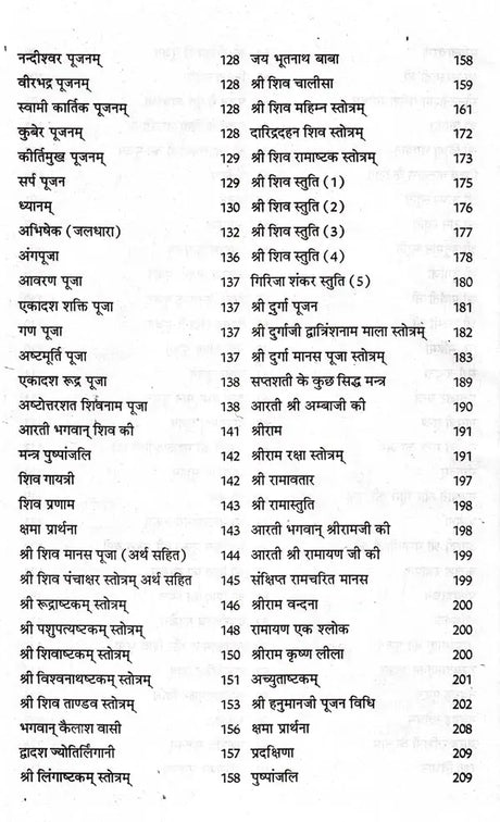 नित्य पूजा-पाठ हवन-सन्ध्या व घरेलू नुस्खे (वैदिक मन्त्र, ग्रह-नक्षत्र, स्वप्न शकुन विचार, वास्तुशास्त्र, आरती व कीर्तन सहित): Daily Puja, Havan-Sandhya and Home Remedies (Including Vedic Mantras, Planets, Constellations, Dream Omen Thoughts, Vastushastra, - Retail Maharaj