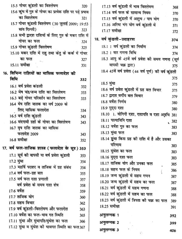 ज्योतिष सर्वस्व (आधुनिक समय में ज्योतिषीय विवेचना): Jyotish Sarvasva (Astrological Interpretation in Modern Times) - Retail Maharaj