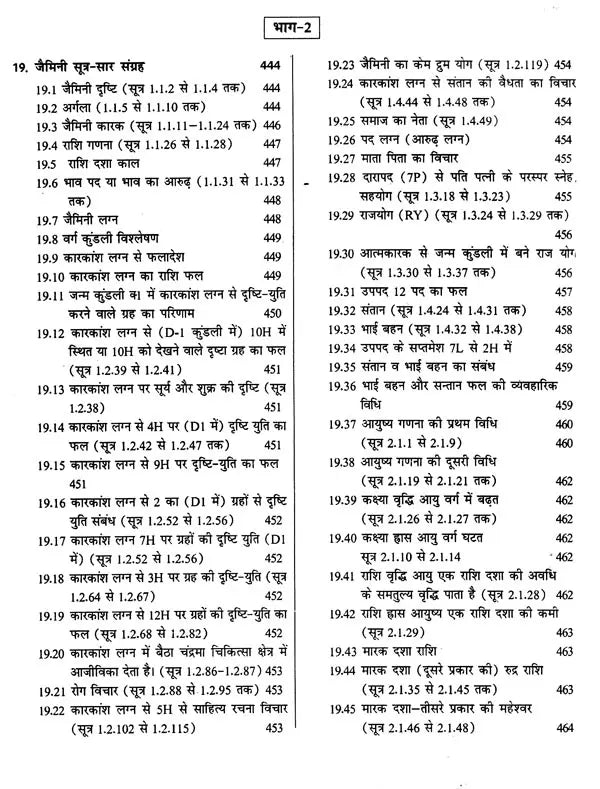 ज्योतिष सर्वस्व (आधुनिक समय में ज्योतिषीय विवेचना): Jyotish Sarvasva (Astrological Interpretation in Modern Times) - Retail Maharaj