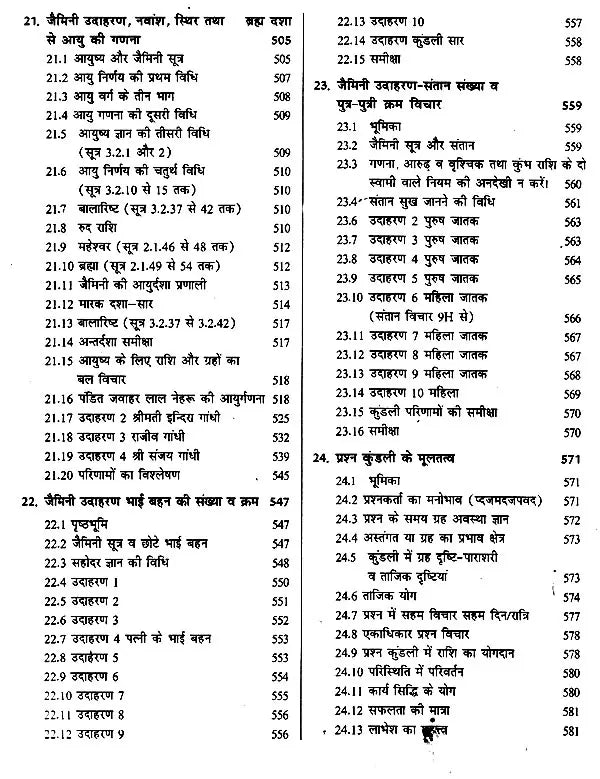 ज्योतिष सर्वस्व (आधुनिक समय में ज्योतिषीय विवेचना): Jyotish Sarvasva (Astrological Interpretation in Modern Times) - Retail Maharaj
