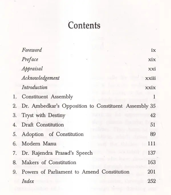 The Makers of Indian Constitution Myth & Reality - Retail Maharaj