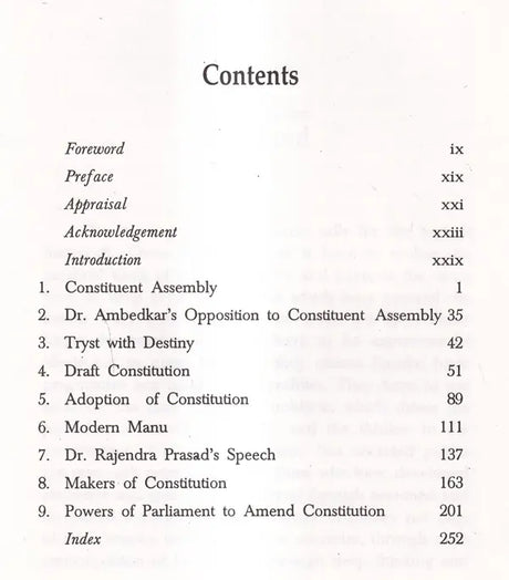 The Makers of Indian Constitution Myth & Reality - Retail Maharaj