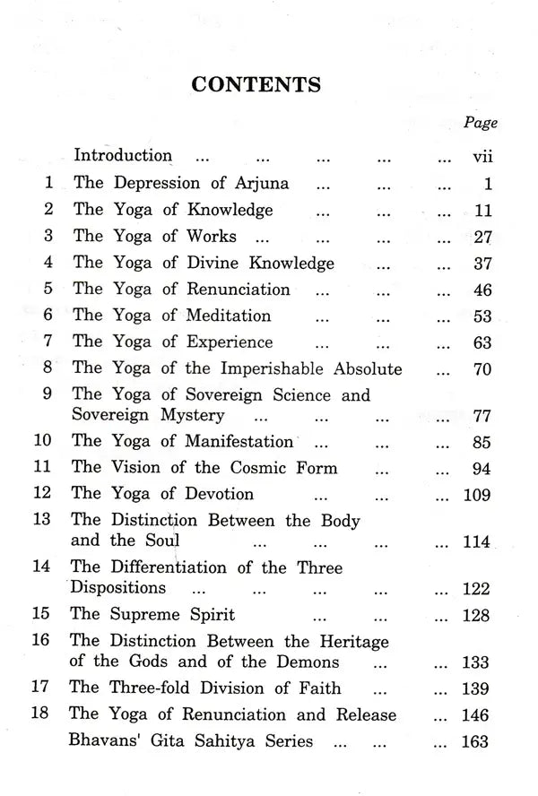 The Bhagavad Gita (With English Translation) - Retail Maharaj