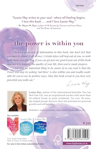 Power is Within You, The - Retail Maharaj