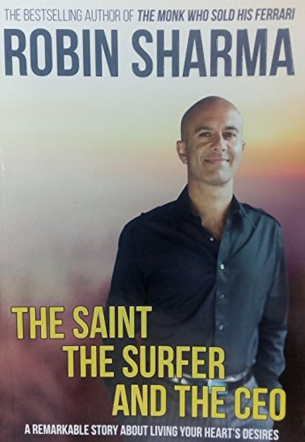 The Saint, The Surfer and The CEO - Retail Maharaj
