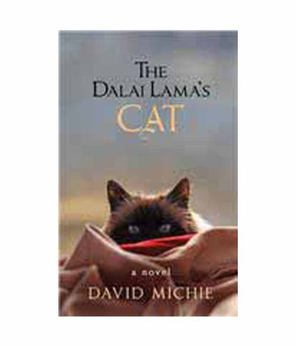 The Dalai Lama's Cat: A Novel - Retail Maharaj