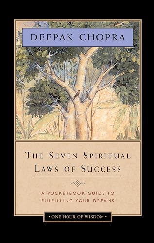 The Seven Spiritual Laws of Success: A Pocketbook Guide to Fulfilling Your Dreams - Retail Maharaj
