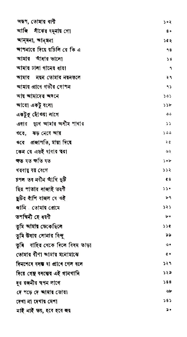 স্বরবিতান: Swarabitan- With Notations (Part-III) in Bengali - Retail Maharaj