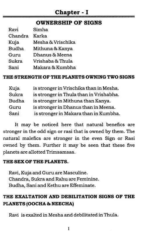 Role of Uttama Drekkana Binnapada Gunas in Prediction (Based on Pillas of Meena2 Nadi) By NVRA Raja - Retail Maharaj