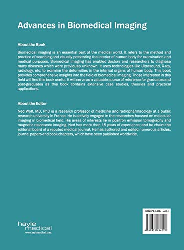 Advances in Biomedical Imaging - Retail Maharaj