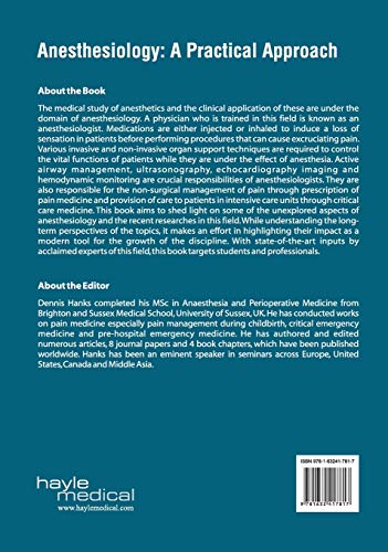 Anesthesiology: A Practical Approach - Retail Maharaj