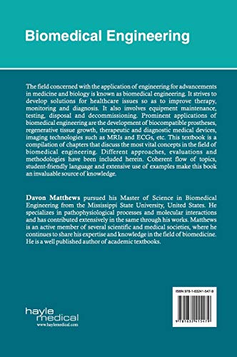 Biomedical Engineering - Retail Maharaj