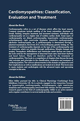 Cardiomyopathies: Classification, Evaluation and Treatment - Retail Maharaj