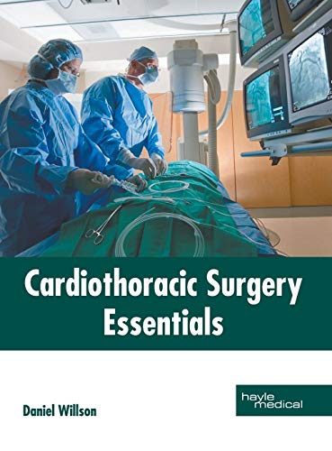 Cardiothoracic Surgery Essentials - Retail Maharaj