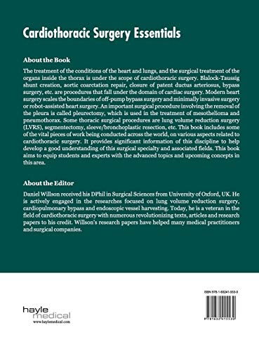 Cardiothoracic Surgery Essentials - Retail Maharaj