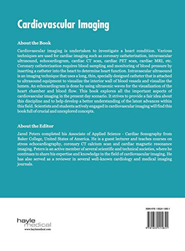 Cardiovascular Imaging - Retail Maharaj