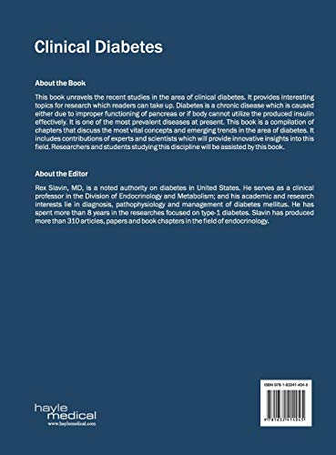 Clinical Diabetes - Retail Maharaj