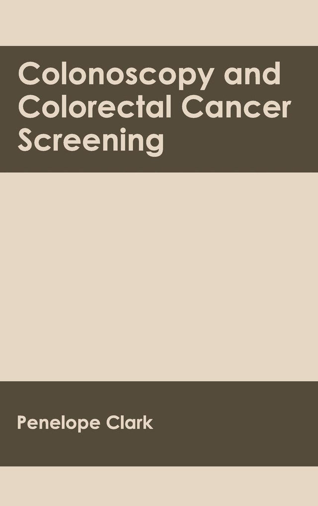 Colonoscopy and Colorectal Cancer Screening - Retail Maharaj