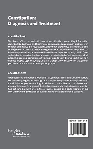 CONSTIPATION: DIAGNOSIS AND TREATMENT - Retail Maharaj