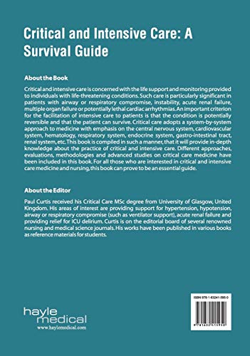 Critical and Intensive Care: A Survival Guide - Retail Maharaj