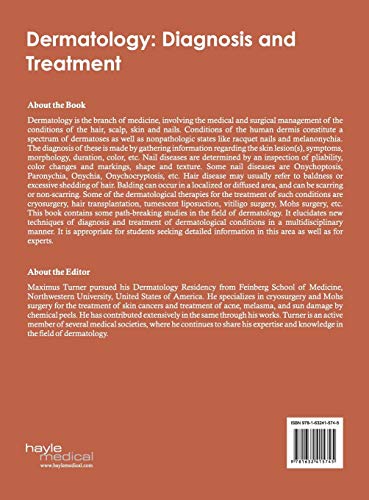 Dermatology: Diagnosis and Treatment - Retail Maharaj