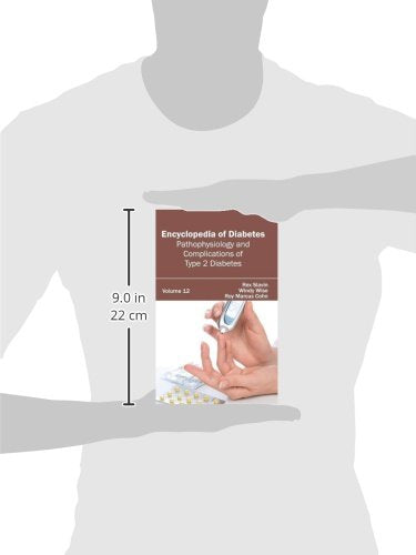 DIABETES: VOLUME 12 (PATHOPHYSIOLOGY AND COMPLICATIONS OF TYPE 2 DIABETES) - Retail Maharaj