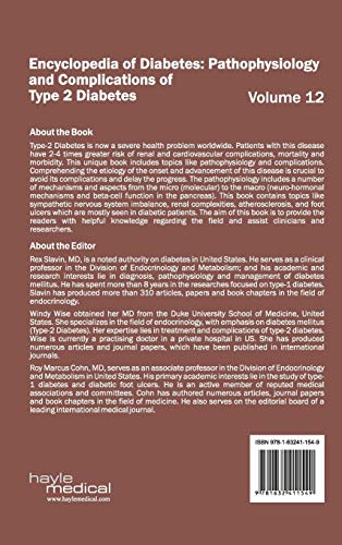 DIABETES: VOLUME 12 (PATHOPHYSIOLOGY AND COMPLICATIONS OF TYPE 2 DIABETES) - Retail Maharaj