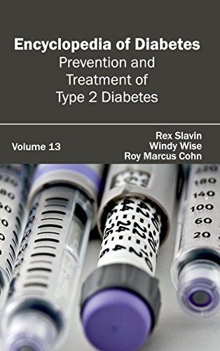 DIABETES: VOLUME 13 (PREVENTION AND TREATMENT OF TYPE 2 DIABETES) - Retail Maharaj