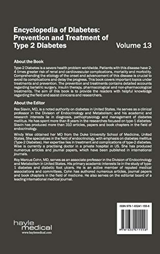 DIABETES: VOLUME 13 (PREVENTION AND TREATMENT OF TYPE 2 DIABETES) - Retail Maharaj