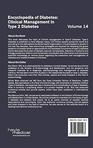 DIABETES: VOLUME 14 (CLINICAL MANAGEMENT IN TYPE 2 DIABETES) - Retail Maharaj