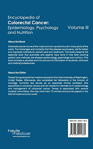 Encyclopedia of Colorectal Cancer: Volume III (Epidemiology, Psychology and Nutrition): 3 - Retail Maharaj