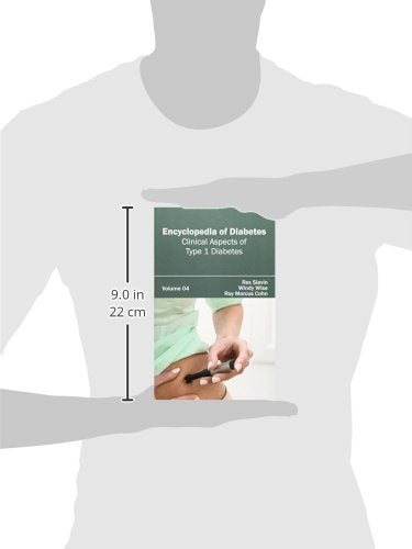 Encyclopedia of Diabetes: Volume 04 (Clinical Aspects of Type 1 Diabetes) - Retail Maharaj