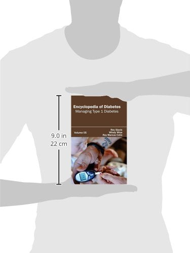 Encyclopedia of Diabetes: Volume 05 (Managing Type 1 Diabetes) - Retail Maharaj