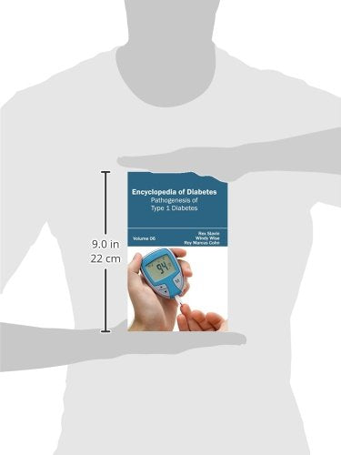 Encyclopedia of Diabetes: Volume 06 (Pathogenesis of Type 1 Diabetes) - Retail Maharaj