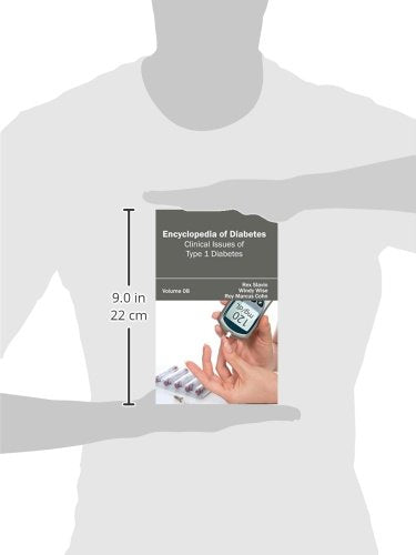 Encyclopedia of Diabetes: Volume 08 (Clinical Issues of Type 1 Diabetes) - Retail Maharaj