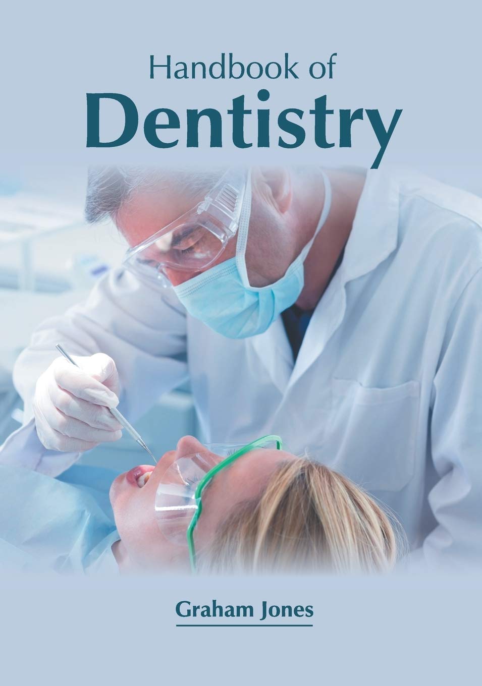 Handbook of Dentistry - Retail Maharaj