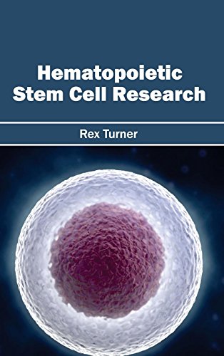 Hematopoietic Stem Cell Research - Retail Maharaj