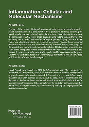 Inflammation: Cellular and Molecular Mechanisms - Retail Maharaj