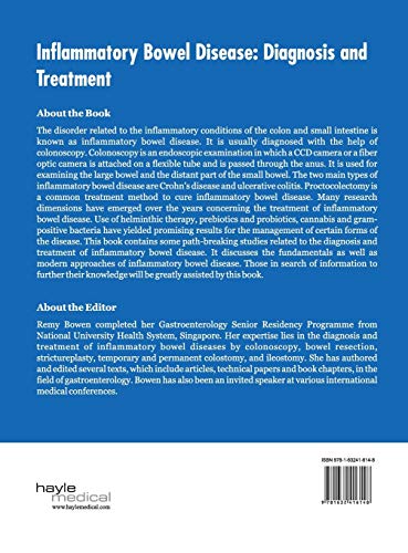 Inflammatory Bowel Disease: Diagnosis and Treatment - Retail Maharaj