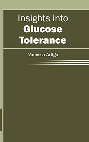 Insights Into Glucose Tolerance - Retail Maharaj